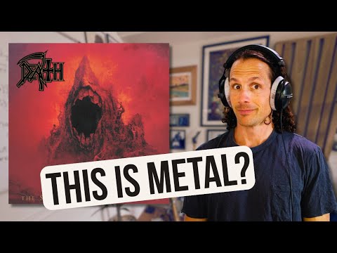 Jazz Musician Reacts to DEATH - "Voice of the Soul" | ...And WOW!