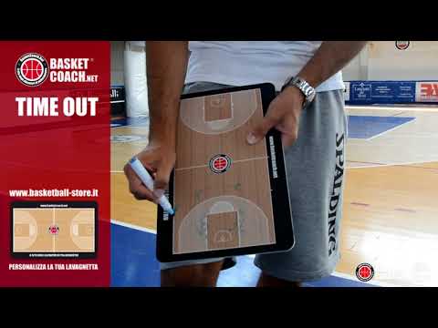 Basket Coach: TimeOut Gabriele Ceccarelli - Poderosa Montegranaro