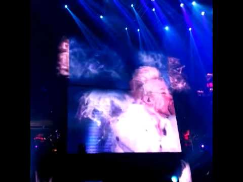 GD - Obsession One Of A Kind Final Concert In Seoul Day 1 [ShrimpLJY Instagram Video]