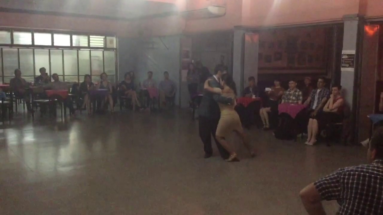 Video thumbnail for Corina Herrera & Pablo Alvarez 1/4