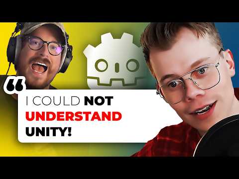Should You Switch To Godot? (GODOT vs. UNITY vs. UNREAL)