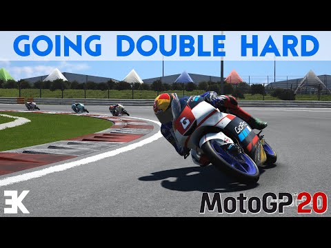 MotoGP 20 | Career Mode: Going Double Hard (Part 19)