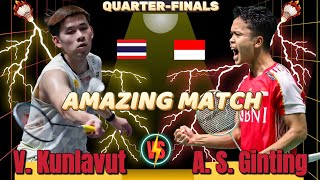 Download lagu 🔥 AMAZING MATCH 🔥 Kunlavut Vitidsarn (THA) vs Anthony Sinisuka Ginting (INA) | Full Score mp3 Download lagu 🔥 AMAZING MATCH 🔥 Kunlavut Vitidsarn (THA) vs Anthony Sinisuka Ginting (INA) | Full Score mp3