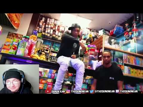Demon Kam Reacts to Dee Play4Keeps - “Scary” (Official Music Video) Dir.By @Spike Tarantino