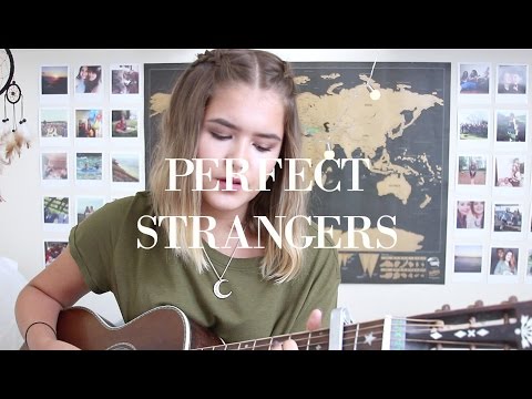 Perfect Strangers - Jonas Blue / Cover by Jodie Mellor