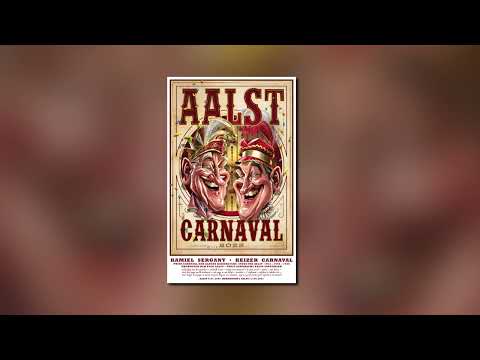 Aalst Carnaval - De Prinsengarde - Oode oon Kamiel