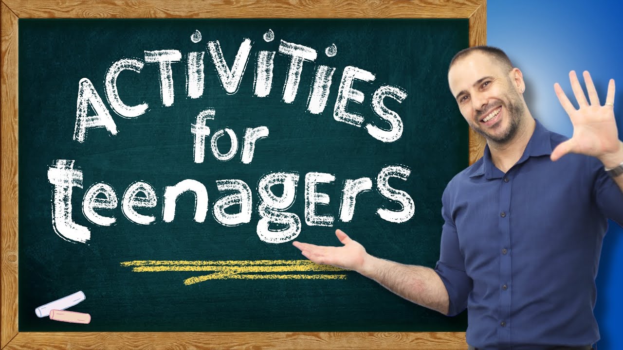 Teens love these! 5 Must-Try ESL Games for Teenagers