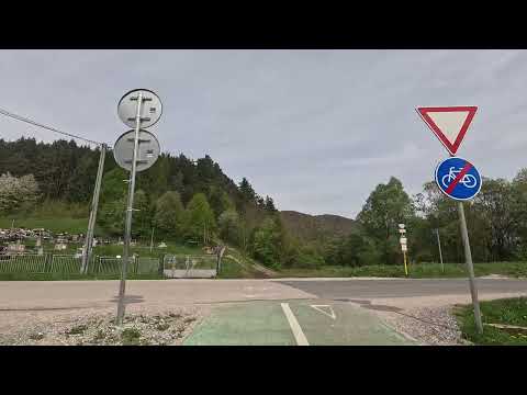 Varin- Terchova{cyklotrasa}