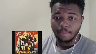 Raekwon - Criminology Feat. Ghostface Killah Reaction