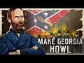 Death of The Confederacy: Sherman's March to the Sea | Animated History