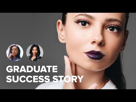 , title : 'Online Makeup Academy Alumni Spotlight: A Guide to Becoming a Certified Makeup Artist!'