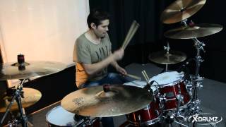 The Smashing Pumpkins - Doomsday clock - Drum Cover (Frank Guerrero)