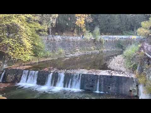 Cascada Băile Olanesti, #valcea