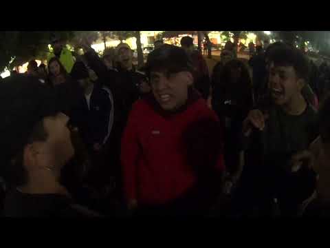 Suena El Bajo Fecha 1 (8tavos) - Samuel vs Terra