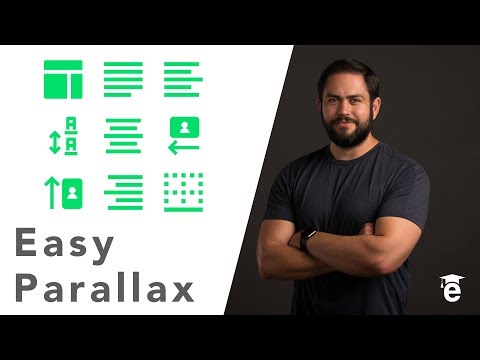 Parallax Website Tutorial How to Build a Parallax Effect with HTML and CSS