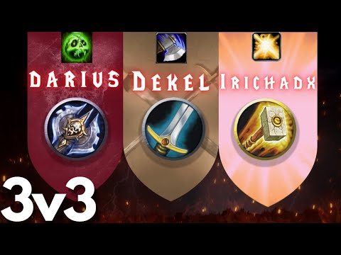 HUGE Damage TSG ft. Dekel - WotLK Classic - Season 7