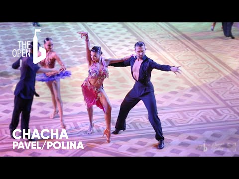 Pavel Zvychaynyy - Polina Teleshova, USA | The Open 2022 Blackpool | Pro LAT - QF C