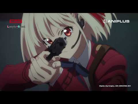 Lycoris Recoil - Hana No Tou - Misc Cartoons
