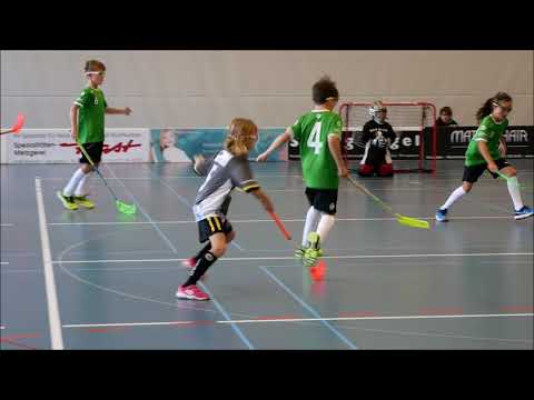 3. Runde U10 Gators Berg - Waldkirch-St. Gallen I
