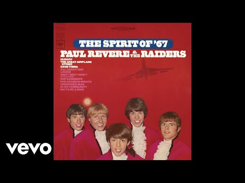 Paul Revere & The Raiders - Good Thing (Audio)