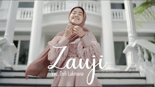 Download lagu ZAUJI ( SUAMIKU ) | Defi Lukmana mp3 Download lagu ZAUJI ( SUAMIKU ) | Defi Lukmana mp3