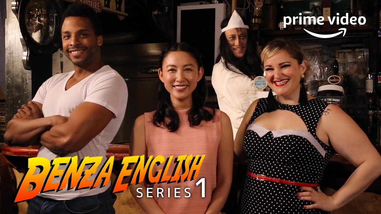 Benza English Series 1 - Official Trailer | Prime Video