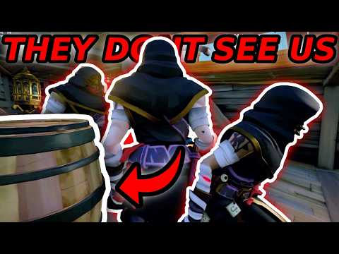 sot players dont have eyes