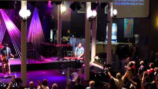 Jason Upton live - "Sing the Song of Jesus" - music video MorningStar conf - 12.31.15 morning