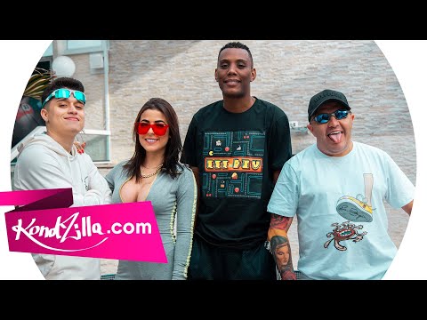 MC GW, Amanda Ferreira, DJ Piu e DJ Biel Rocha - Oi Bebê, Posso Sarrar Em Você? (kondzilla.com)