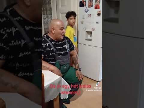 Öcsi Szendó - 1 hét leállás 😂