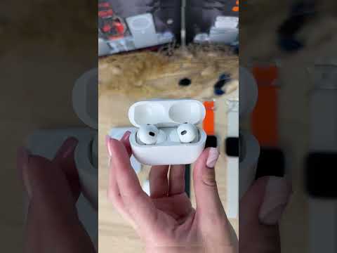 Набор 6 в 1 Смарт часы SmartWatch Ultra Наушники Airpods Magsafe Блок питания безпроводная зарядка + кабеля - фото 1 - id-p2083708294