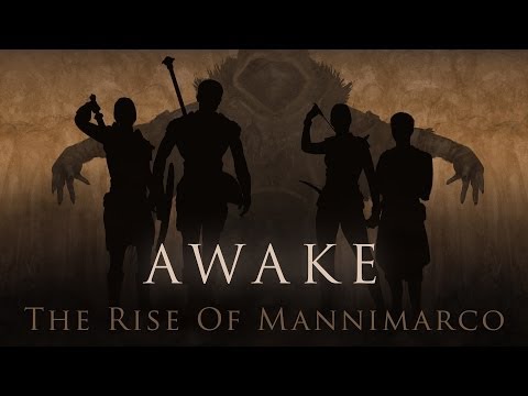 "Awake: The Rise of Mannimarco" - Teaser