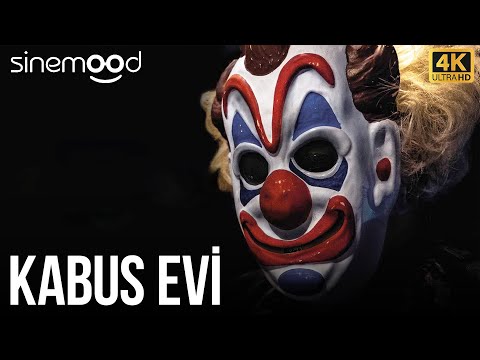 Kabus Evi - Haunt | Türkçe Dublaj Gerilim & Korku Filmi 4K - Sinemood
