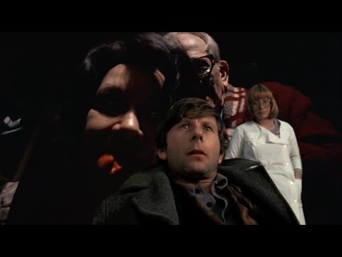 Le Locataire. Le cauchemar reptilien de Polanski.