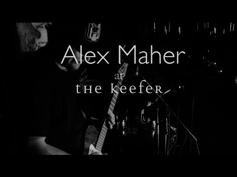 Alex Maher - Regulate (Warren G & Nate Dogg Cover)