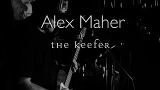 Alex Maher - Regulate (Warren G & Nate Dogg Cover)