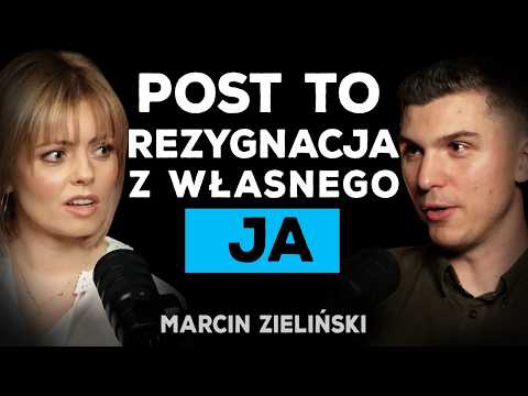 TO SPOSÓB NA NAJSZYBSZY RESET. MARCIN ZIELIŃSKI O POŚCIE, KTÓRY ZMIENIA ŻYCIE