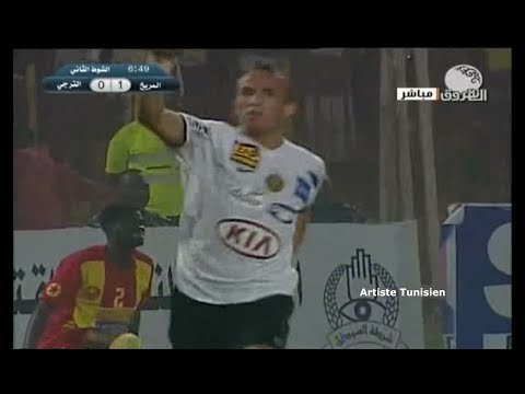 [CL 2010 , 1/8 , Retour] Al Merrikh SC (Sudan) 1-1 EST - But de Wajdi Bouazzi (52') 08-05-2010