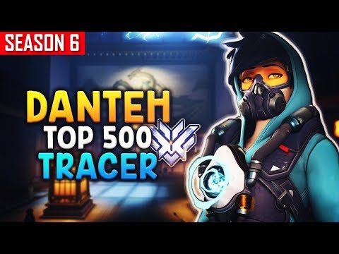 That's A TOP 500 Tracer - Danteh [S6 TOP 500]