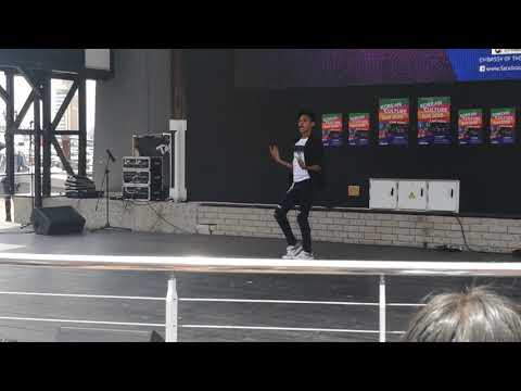 Solo performance (Kfest 2018)