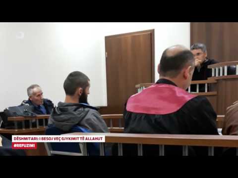 Dëshmitari: I Besoj Veç Gjykimit të Allahut