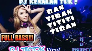 Download lagu DJ KENALAN YUK ! || BAN TIBAN TI TI TI TIBAN🎶 || DJ TIKTOK VIRALLL TERBARU mp3