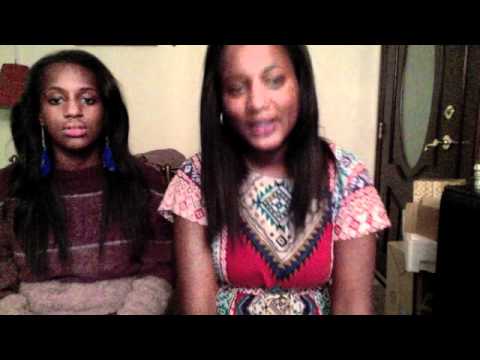 LoveRance Feat. YG - UP (Drea B. Freestyle)