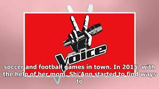 ‘the voice’ playoffs 2017 shi’ann jones wows jennifer hudson with cover of ariana grande’s ‘tattooe