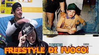 #Clementino #Gandhi #Reaction REACTION Clementino - Gandhi (Prod. Don Joe &amp; Ryanairz)