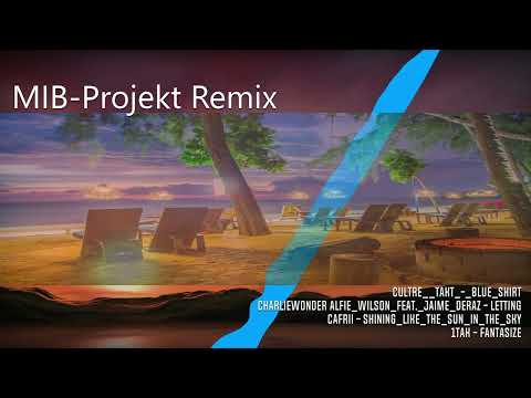 Cultre takt - Charlie Wonder Alfie Wilson feat. Jaime Deraz - Cafrii - 1Tak  - MIB-Project  REMIX