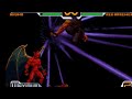 SVC CHAOS Red Arremer Final Boss