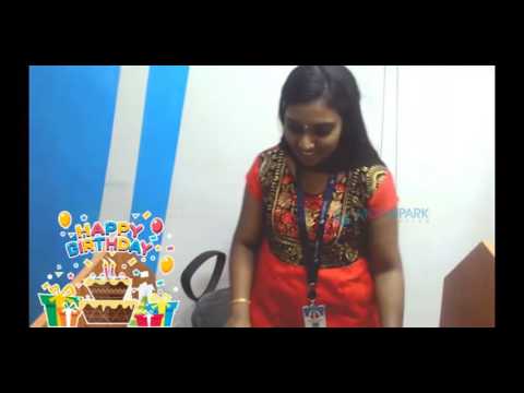 Happy B day Karthika