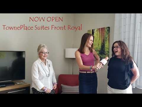 TownePlace Suites Front Royal Ribbon Cutting Wednesday, 10/16 @ 2pm