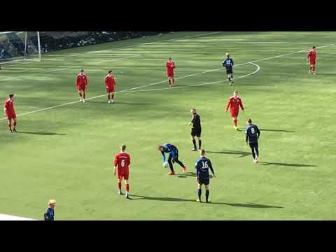 U19 MFK Trutnov 5:1 FK Slavoj Vyšehrad, 16.3.2019